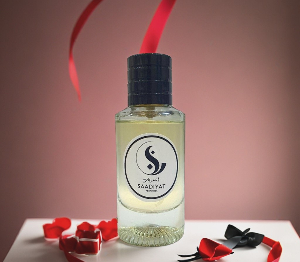 Saadiyat perfuems